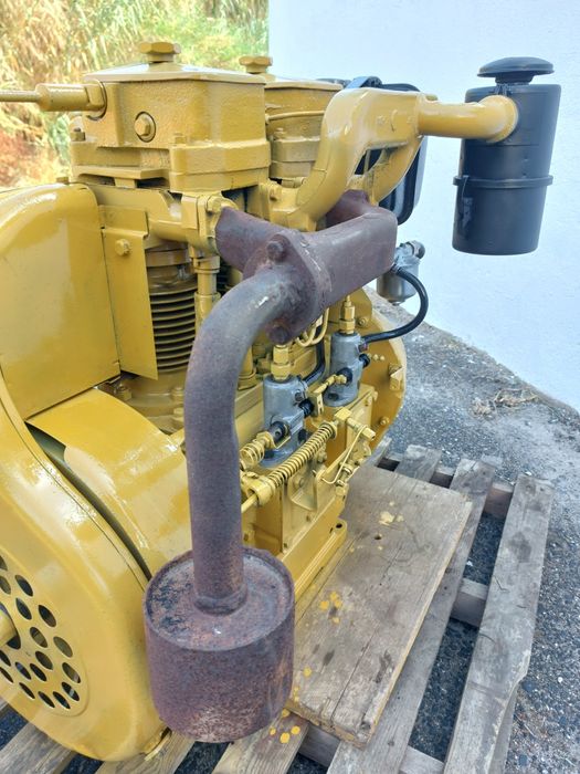 Petter PH2 diesel