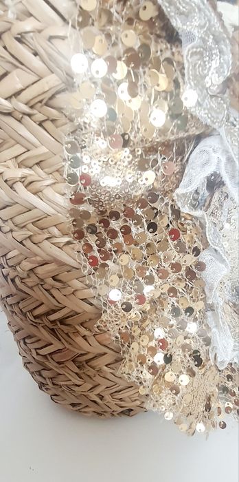 Kosz Alex Max złoty