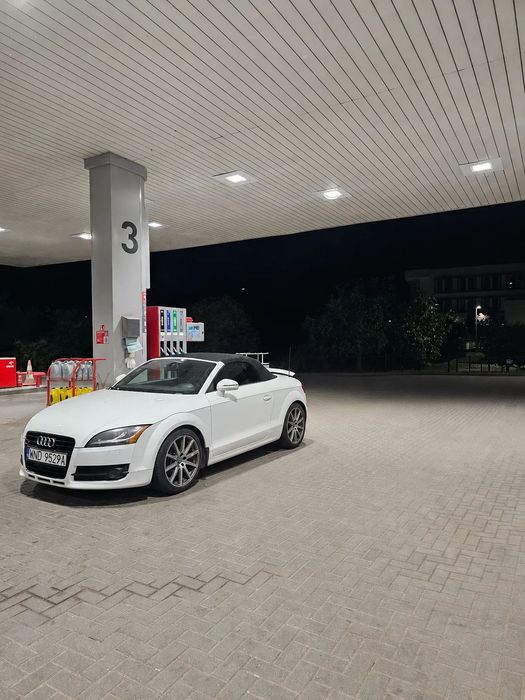 Audi TT Coupé