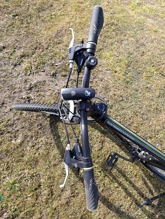 Rower Genesis speed cross