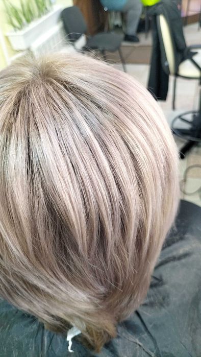 Фарбування, стрижки, біозавивка волосся по супер ціні!!!