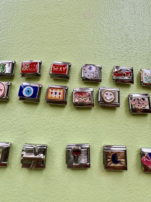 Номінейшн Nomination Italian Bracelet шарм шармики італійський браслет