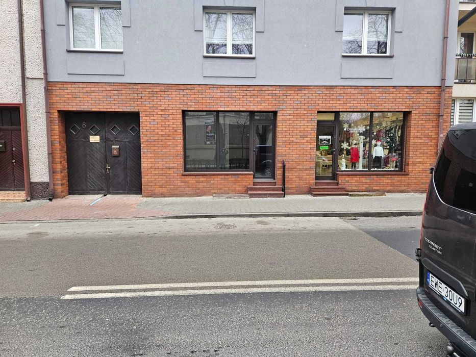 Lokal usługowy 40m