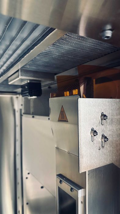 Drukarka 3D F900 - Stratasys technologia FDM