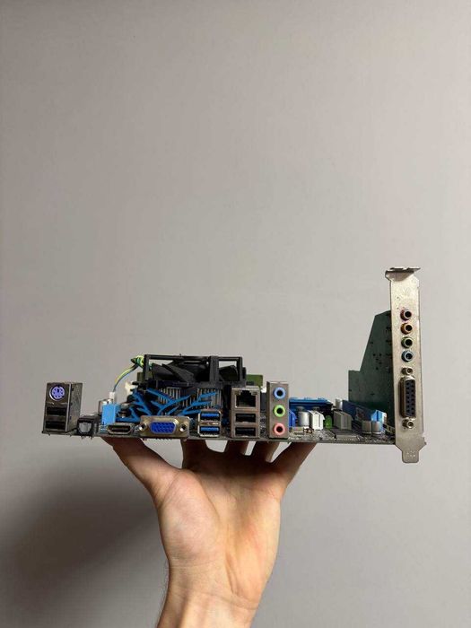 Комплект 1156 Asus P7H55-M/USB3/i3 540/DDR3 8GB