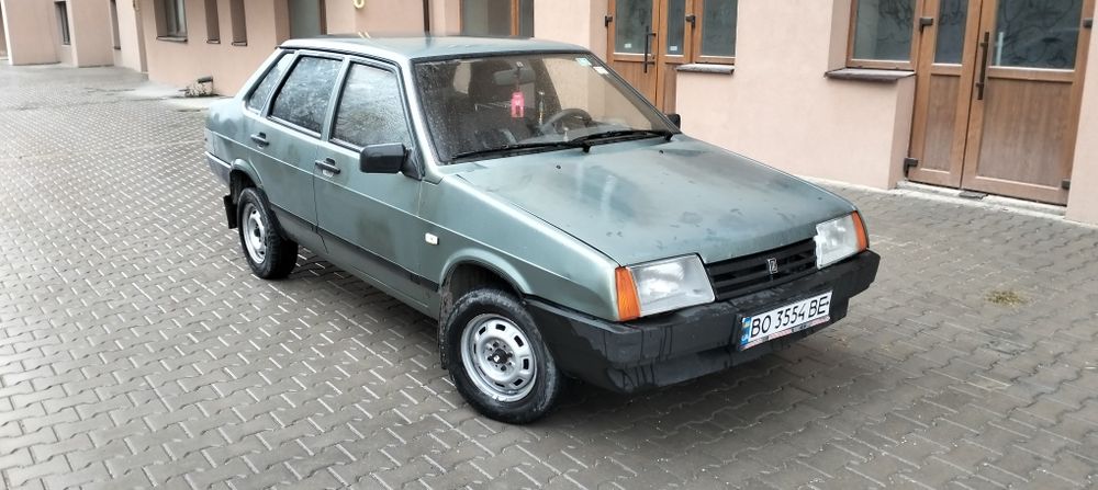 Продам автомобіль