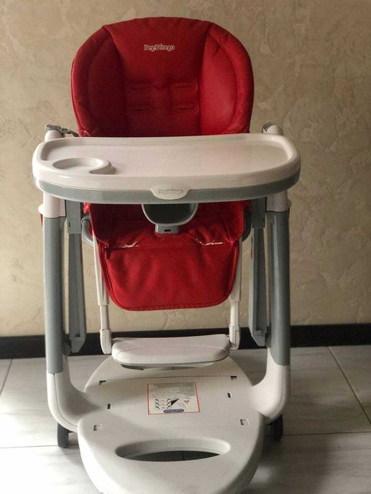 Стільчик для годування Peg-Perego Tatamia