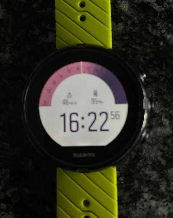 Relógio Suunto 9 GPS