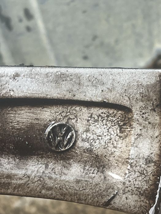 Komplet felg orginalnych Volkswagen 18” 5X112 225/45 ET 35