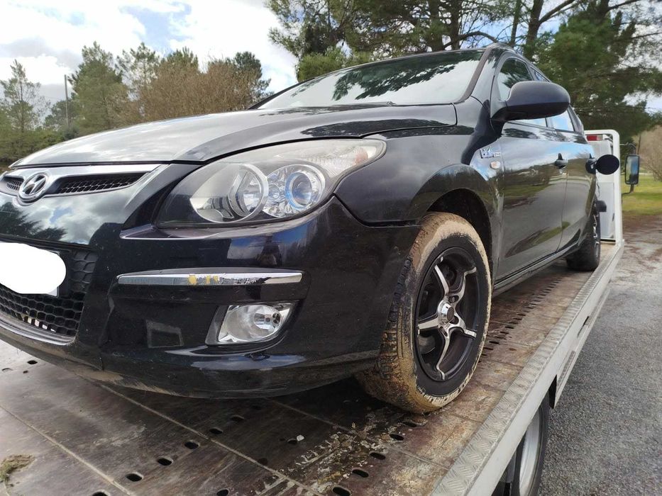 Para peças Hyundai I30 SW 1.6 CRDI ano 2010