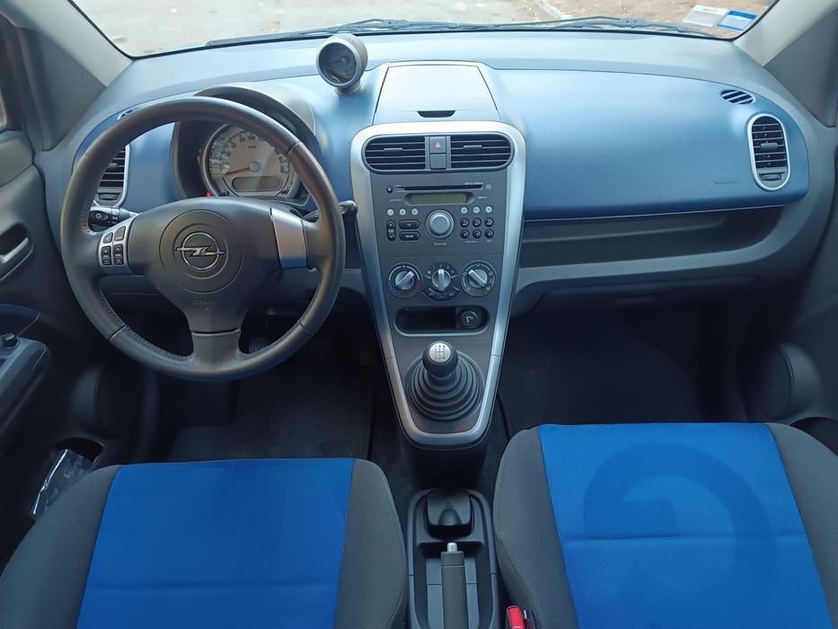 Opel Agila 1.0 Enjoy Só 24000 kms