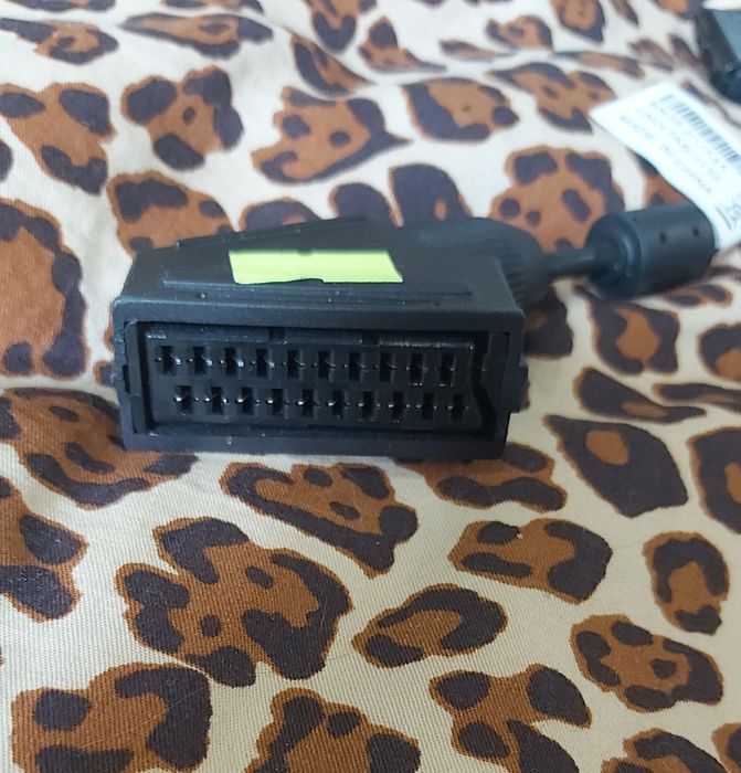 Кабель перехідник SCART BN39-01154A UNIXTAR/1132  для TV Samsung