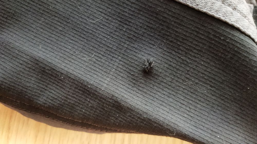 spodnie trekkingowe damskie CAMPUS XS