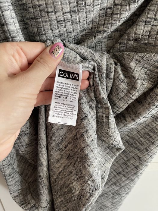 Сукня плаття туніка colins нова