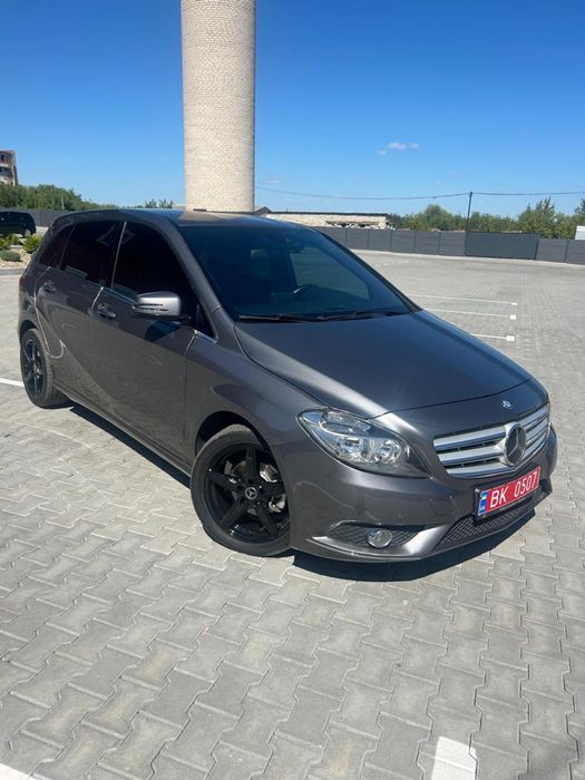 Продам  Mercedes-Benz  B -class