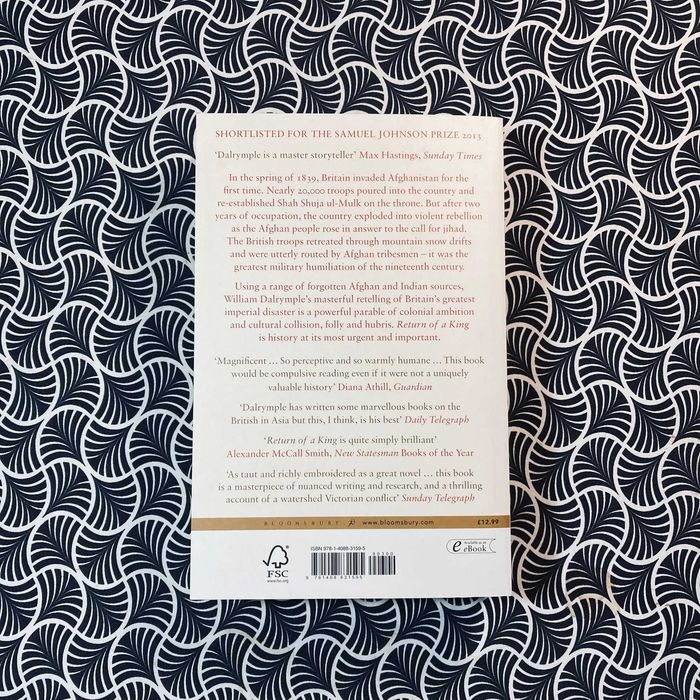 Return Of The King - William Dalrymple