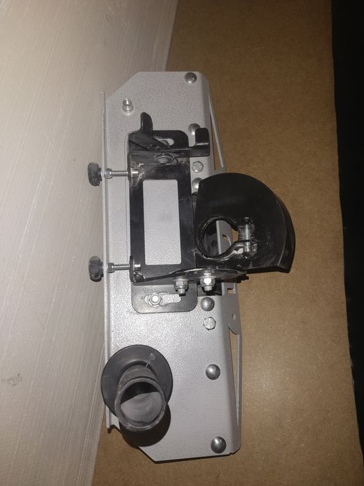 Заусовщик плитки под угол 45