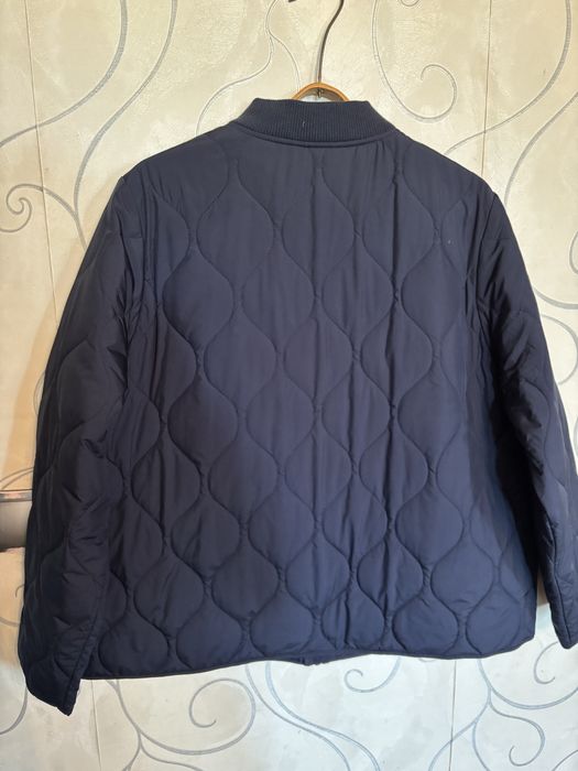 Осіння стьобана куртка р.56/58