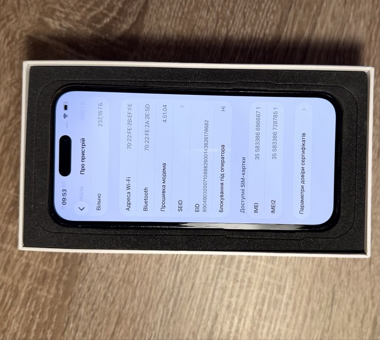 Iphone 14 pro 256 deep purple