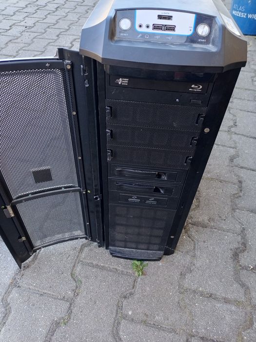 Komputer na części
