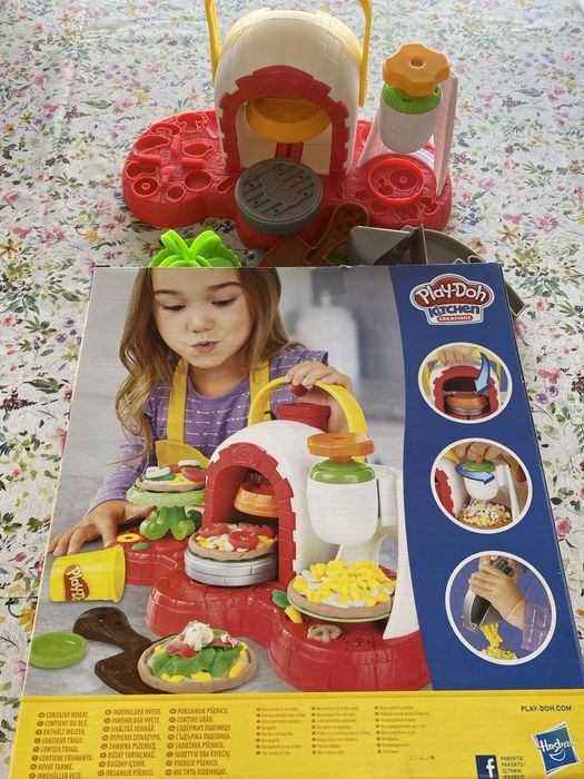 Play-Doh kitchen Creations
