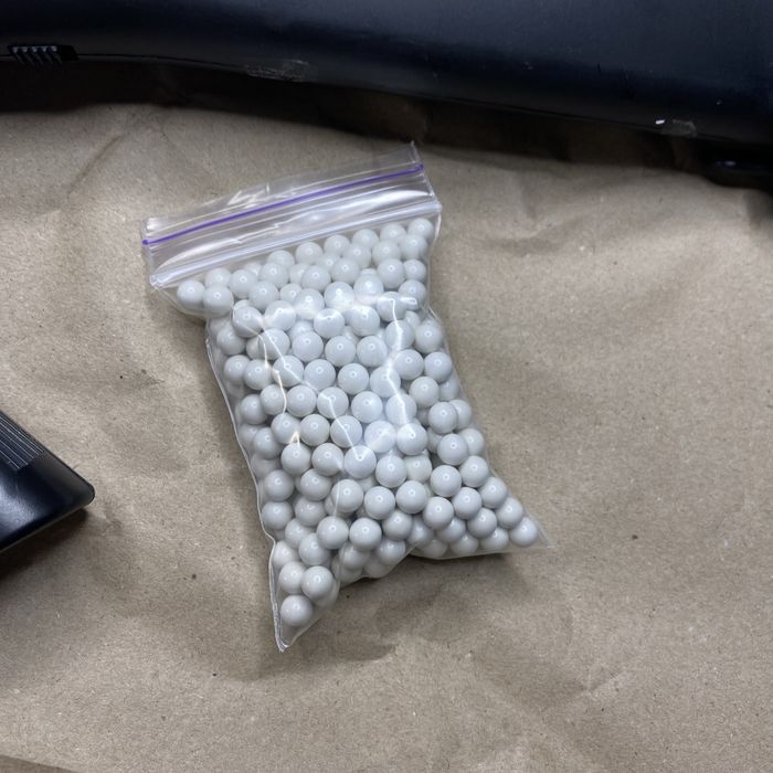 Іграшковий автомат - модель М16 Р.1158А +500куль