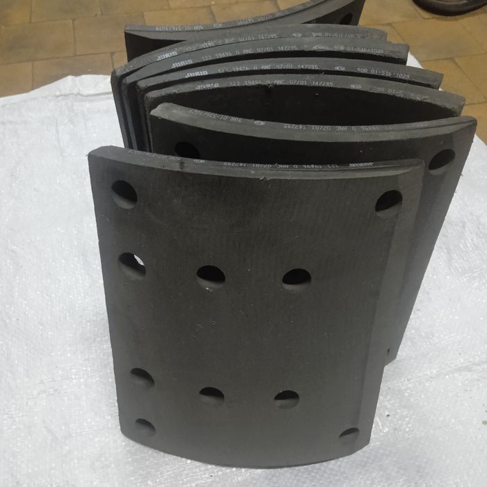 Накладки гальмівні MAN F90, F2000