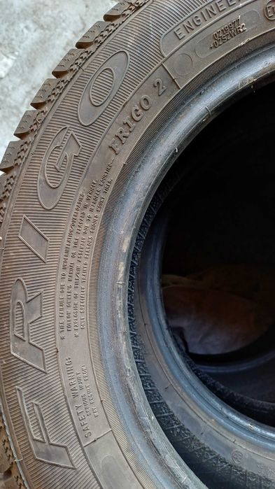 Debica Frigo 2 165/70 R14 81T 2020r