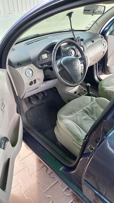 C3 2002 gasóleo 470 mil km