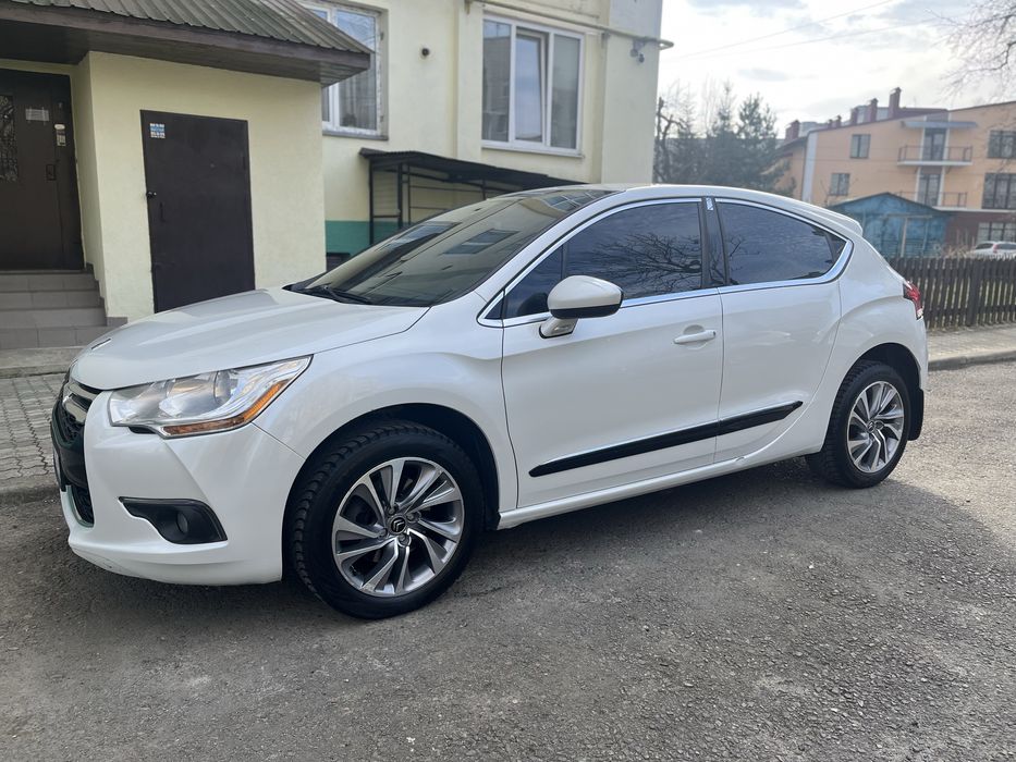 Продам citroen ds 4
