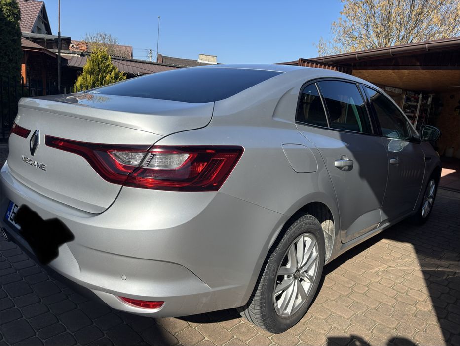 Megane 4 1,6 SCe ,,Limited”