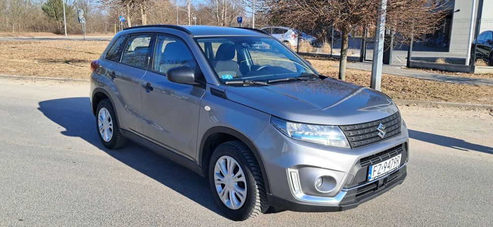 Suzuki Vitara Suzuki Vitara 1.4 Boosterjet SHVS Comfort Plus 2WD 2021 r.