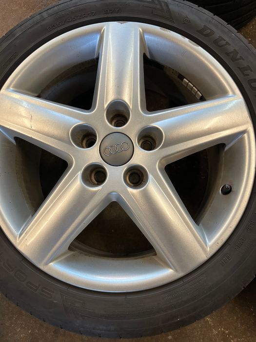 Koła letnie AUDI 17”