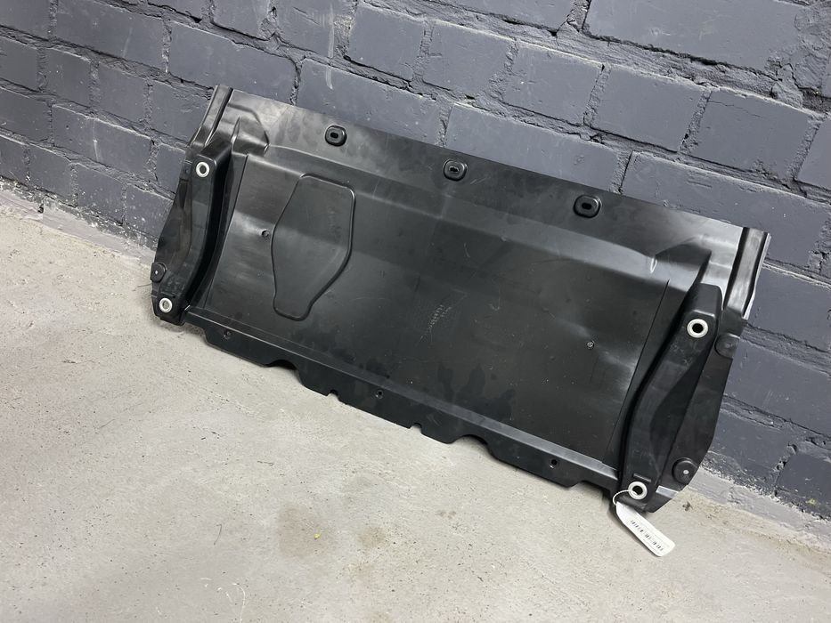 Защита двигателя Audi A6 C7 Захист мотора Ауді А6 4G0