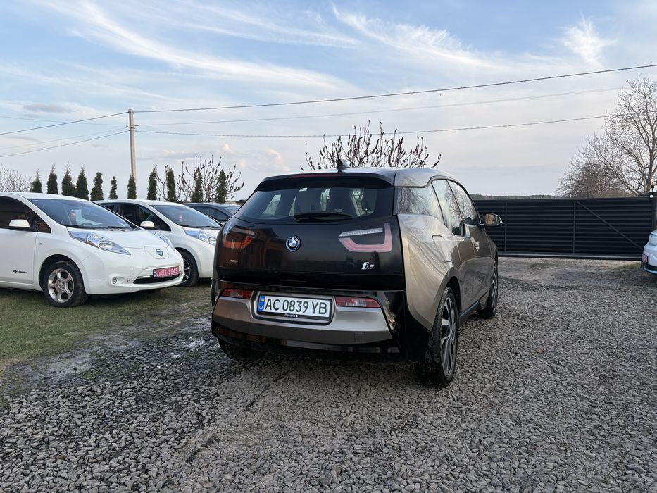 Bmw I3 2015 22kw