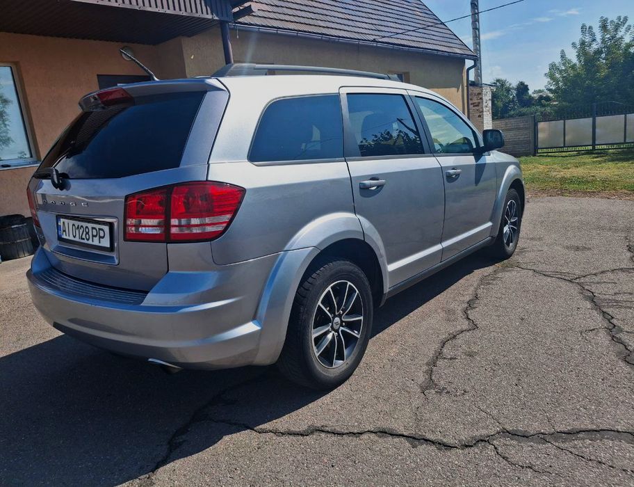 Dodge journey 2.4