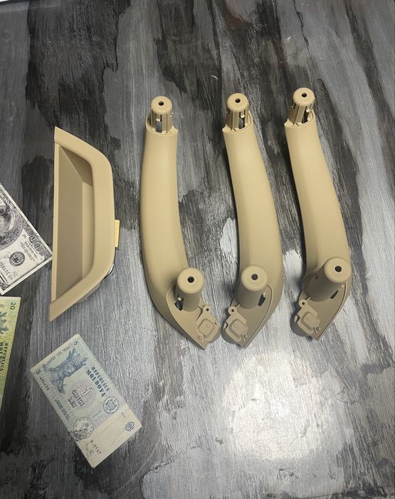 Ручка внутрішня банан BMW x3 x4 x5 x6 5 f10