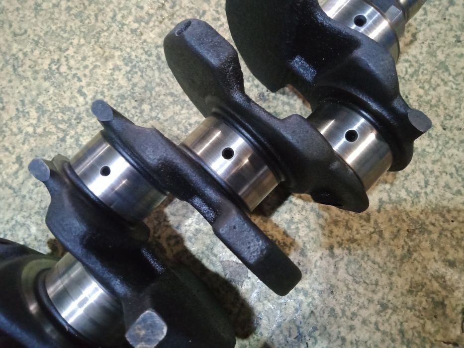 Коленвал на ВАЗ 2108,2109,2110