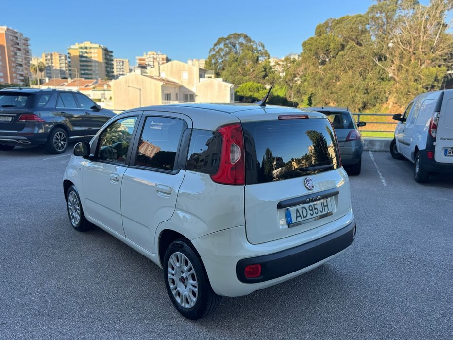 Fiat panda 2020 1.2 Bifuel gasolina GPL  em bom estado a nivel geral