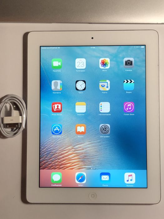 Ipad 3 16gb з сімкою, 84%