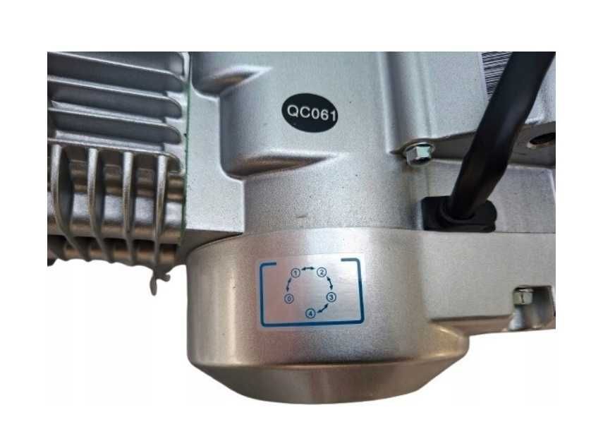 SILNIK 170 Yinxiang Cross Enduro Rmt PIT BIKE MRF Asix X-MOTOS Barton