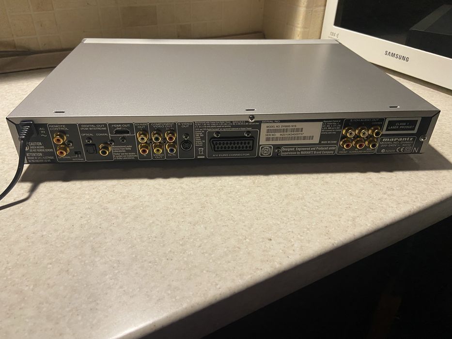 DvD плеер Marantz 6600