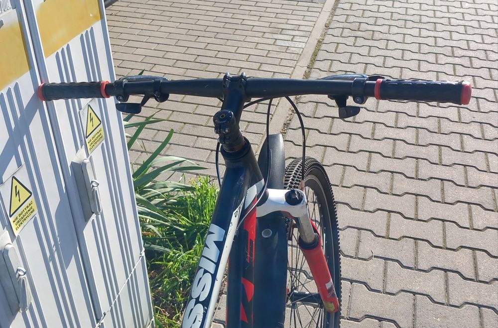 Unibike Mission 27.5 - 2017 Rower MTB/Miejski