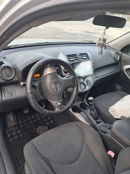 Toyota RAV4 2007