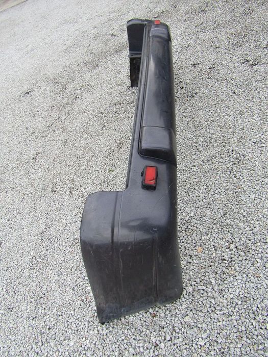 Para-choques tras Jeep Grand Cherokee ano 1997 (ver descrição)
