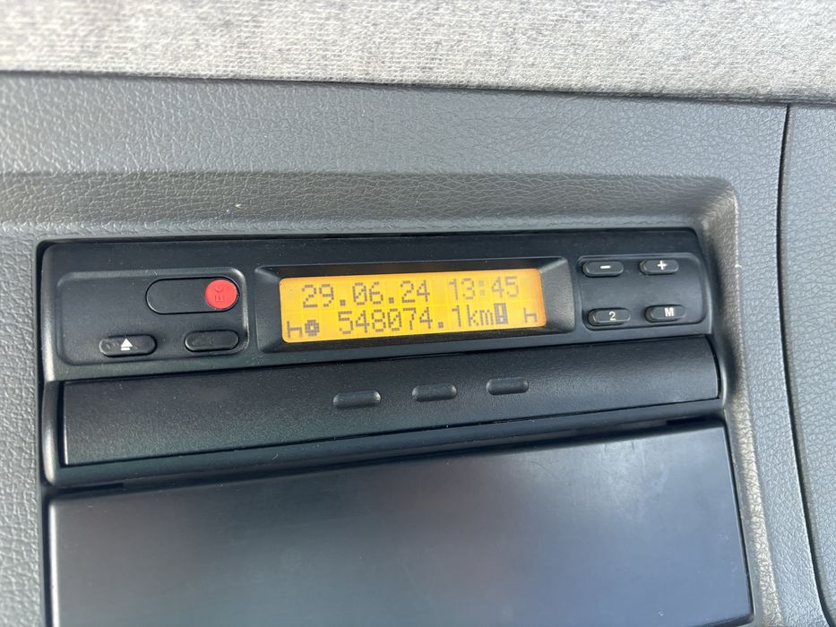 Volvo FL6 180  Bom Estado