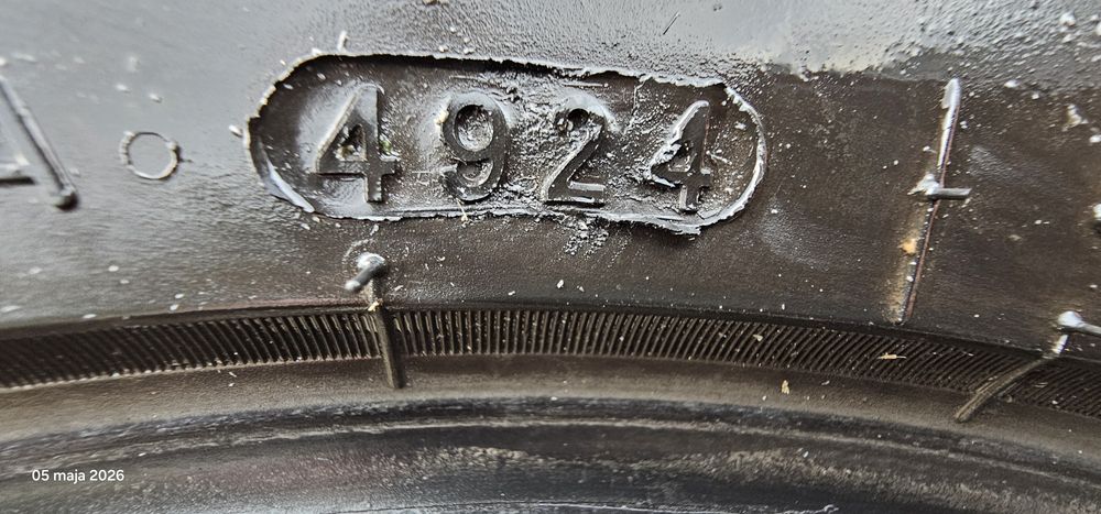 Letnie  Nokian Tyres Wetproof 1 - Audi A4