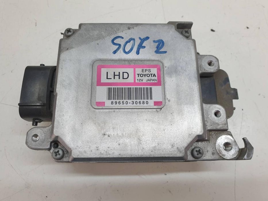 Módulo Eletrónico Lexus Gs Gsusws19