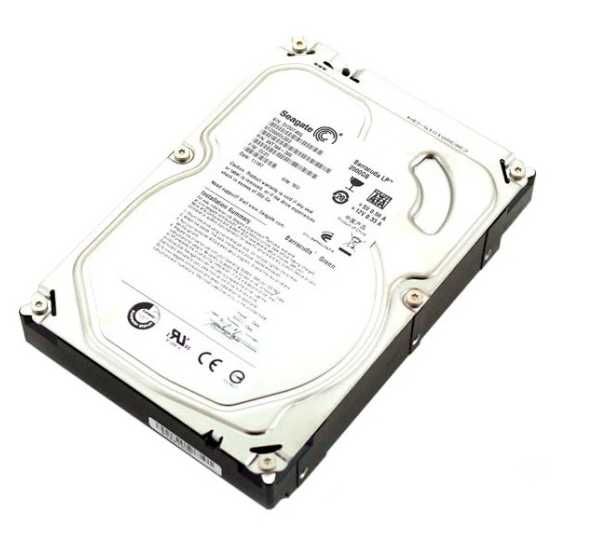 Жесткий диск Seagate Barracuda Green 2Tb SATA 3.5 (ST2000DL003)