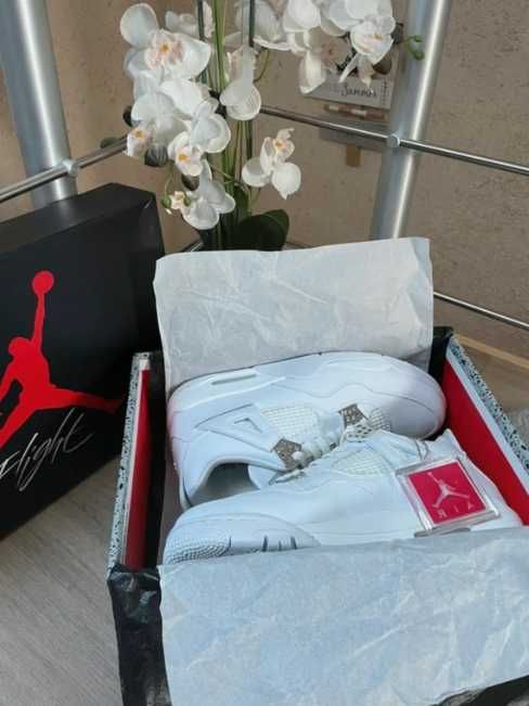 Jordan 4 Retro Pure Money R.38